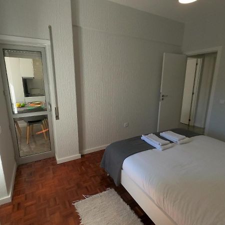 Апартаменты Almada, T1 Costa Caparica, Renovado Кошта-да-Капарика Экстерьер фото