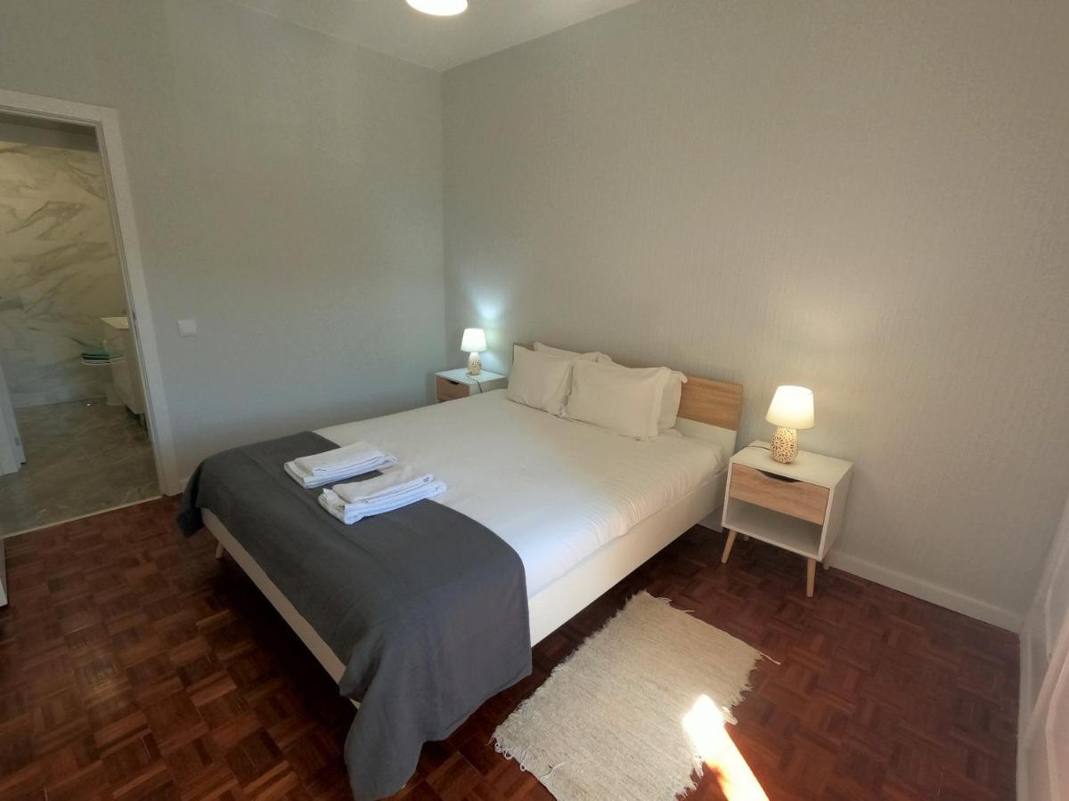 Апартаменты Almada, T1 Costa Caparica, Renovado Кошта-да-Капарика Экстерьер фото