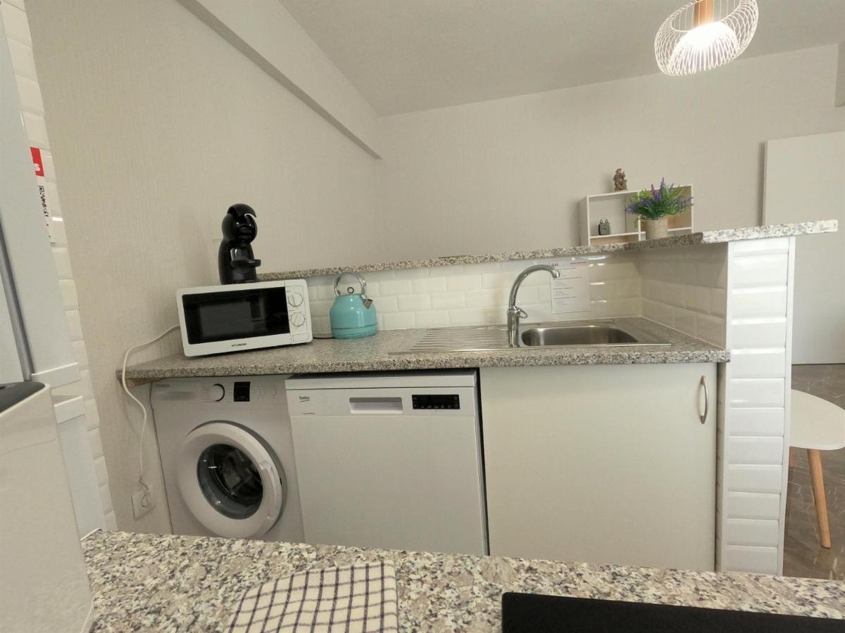 Апартаменты Almada, T1 Costa Caparica, Renovado Кошта-да-Капарика Экстерьер фото