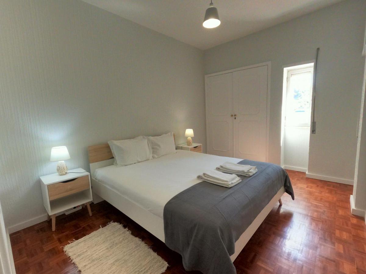 Апартаменты Almada, T1 Costa Caparica, Renovado Кошта-да-Капарика Экстерьер фото