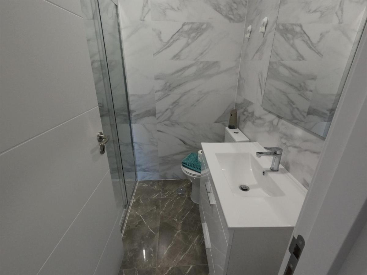 Апартаменты Almada, T1 Costa Caparica, Renovado Кошта-да-Капарика Экстерьер фото
