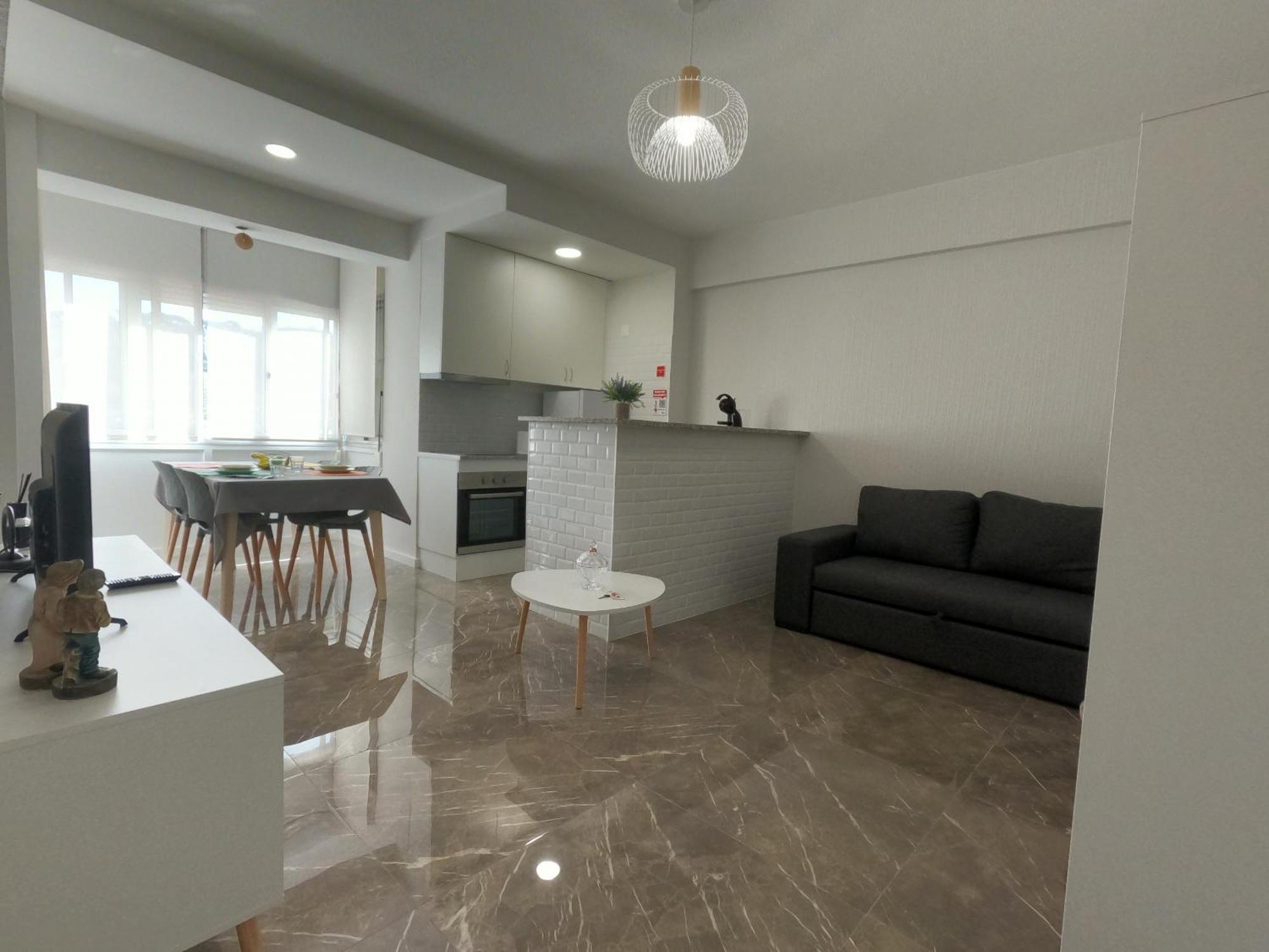 Апартаменты Almada, T1 Costa Caparica, Renovado Кошта-да-Капарика Экстерьер фото